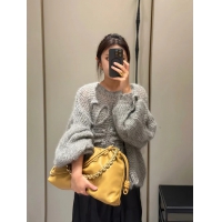 【LOEWE】ロエベ スーパーコピー フラメンコパース ラージ（メローナパラム） サハラ A411FPDX01