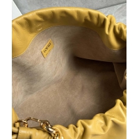 【LOEWE】ロエベ スーパーコピー フラメンコパース ラージ（メローナパラム） サハラ A411FPDX01