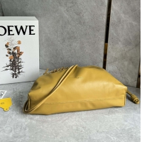 【LOEWE】ロエベ スーパーコピー フラメンコパース ラージ（メローナパラム） サハラ A411FPDX01