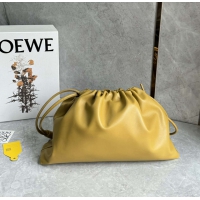 【LOEWE】ロエベ スーパーコピー フラメンコパース ラージ（メローナパラム） サハラ A411FPDX01