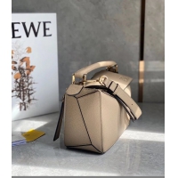 【LOEWE】ロエベ スーパーコピー  パズルバッグ スモール（ソフトグレインカーフ）サンド A510P60X30