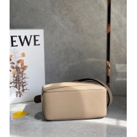 【LOEWE】ロエベ スーパーコピー  パズルバッグ スモール（ソフトグレインカーフ）サンド A510P60X30