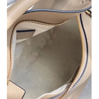 【LOEWE】ロエベ スーパーコピー  パズルバッグ スモール（ソフトグレインカーフ）サンド A510P60X30