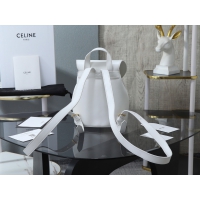 【CELINE】セリーヌ スーパーコピー CELINE ボニー バックパック / スムースカーフスキン ライス（118703GGT.01RC）