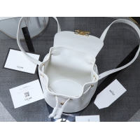【CELINE】セリーヌ スーパーコピー CELINE ボニー バックパック / スムースカーフスキン ライス（118703GGT.01RC）