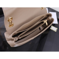 【CELINE】セリーヌ スーパーコピー ミディアム CELINE ヴィクトワール バッグ / サプル グレインドカーフスキン セピア（115853FDU.18BS）