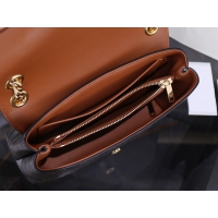 【CELINE】セリーヌ スーパーコピー ティーン CELINE ヴィクトワール バッグ / トリオンフキャンバス タン（116592FRH.04LU）