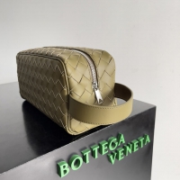 【BOTTEGA VENETA】ボッテガヴェネタ スーパーコピー イントレチャート トラベルポーチ（729295VCPQ12877）