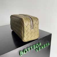 【BOTTEGA VENETA】ボッテガヴェネタ スーパーコピー イントレチャート トラベルポーチ（729295VCPQ12877）