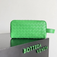 【BOTTEGA VENETA】ボッテガヴェネタ スーパーコピー イントレチャート トラベルポーチ（729295VCPQ13724）
