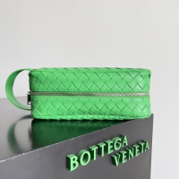 【BOTTEGA VENETA】ボッテガヴェネタ スーパーコピー イントレチャート トラベルポーチ（729295VCPQ13724）