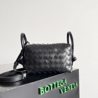 【BOTTEGA VENETA】ボッテガヴェネタ スーパーコピー スモール ループ クロスボディバッグ（796615V2HL11019）