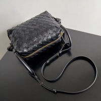 【BOTTEGA VENETA】ボッテガヴェネタ スーパーコピー スモール ループ クロスボディバッグ（796615V2HL11019）