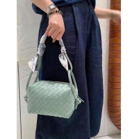 【BOTTEGA VENETA】ボッテガヴェネタ スーパーコピー スモール ループ クロスボディバッグ（796615V2HL13401）