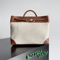 【BOTTEGA VENETA】ボッテガヴェネタ スーパーコピー ラージ アンディアーモ ショルダーバッグ（791594V42E19802）