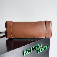 【BOTTEGA VENETA】ボッテガヴェネタ スーパーコピー ラージ アンディアーモ ショルダーバッグ（791594V42E19802）