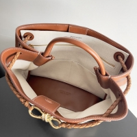 【BOTTEGA VENETA】ボッテガヴェネタ スーパーコピー ラージ アンディアーモ ショルダーバッグ（791594V42E19802）