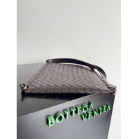 【BOTTEGA VENETA】ボッテガヴェネタ スーパーコピー ラージ フラット ループ フォンデンテショルダーバッグ（776204V2HL12145）