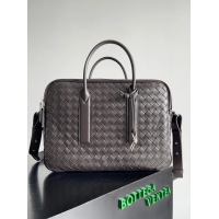 【BOTTEGA VENETA】ボッテガヴェネタ スーパーコピー ゲッタウェイ ラージ ブリーフケース（766361V2HL12145）