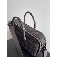 【BOTTEGA VENETA】ボッテガヴェネタ スーパーコピー ゲッタウェイ ラージ ブリーフケース（766361V2HL12145）