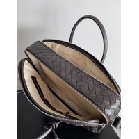 【BOTTEGA VENETA】ボッテガヴェネタ スーパーコピー ゲッタウェイ ラージ ブリーフケース（766361V2HL12145）