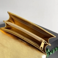 【BOTTEGA VENETA】ボッテガヴェネタ スーパーコピー アンディアーモ ラージ フラップウォレット（741504）