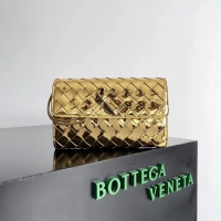 【BOTTEGA VENETA】ボッテガヴェネタ スーパーコピー アンディアーモ ラージ フラップウォレット（741504）