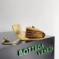 【BOTTEGA VENETA】ボッテガヴェネタ スーパーコピー アンディアーモ ラージ フラップウォレット（741504）