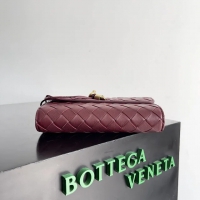 【BOTTEGA VENETA】ボッテガヴェネタ スーパーコピー アンディアーモ ラージ フラップウォレット（741504）