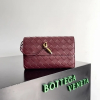 【BOTTEGA VENETA】ボッテガヴェネタ スーパーコピー アンディアーモ ラージ フラップウォレット（741504）