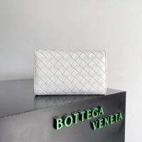 【BOTTEGA VENETA】ボッテガヴェネタ スーパーコピー アンディアーモ ラージ フラップウォレット（741504VCPP39195）