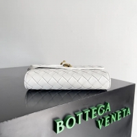 【BOTTEGA VENETA】ボッテガヴェネタ スーパーコピー アンディアーモ ラージ フラップウォレット（741504VCPP39195）