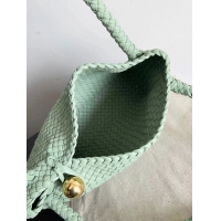 【BOTTEGA VENETA】ボッテガヴェネタ スーパーコピー トスカ イントレチャート スモール ハンドバッグ（716974）