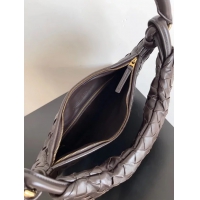 【BOTTEGA VENETA】ボッテガヴェネタ スーパーコピー ミディアム ジェメッリ ショルダーバッグ（764281VCPP12190）