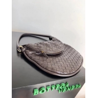 【BOTTEGA VENETA】ボッテガヴェネタ スーパーコピー ミディアム ジェメッリ ショルダーバッグ（764281VCPP12190）