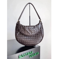 【BOTTEGA VENETA】ボッテガヴェネタ スーパーコピー ミディアム ジェメッリ ショルダーバッグ（764281VCPP12190）