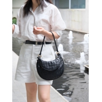 【BOTTEGA VENETA】ボッテガヴェネタ スーパーコピー スモール ジェメッリ ショルダーバッグ（776764VCPP11019）