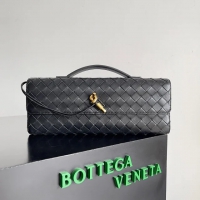 【BOTTEGA VENETA】ボッテガヴェネタ スーパーコピー ハンドル付き ロング クラッチバッグ（741511VCPP31019）