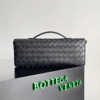 【BOTTEGA VENETA】ボッテガヴェネタ スーパーコピー ハンドル付き ロング クラッチバッグ（741511VCPP31019）