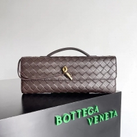 【BOTTEGA VENETA】ボッテガヴェネタ スーパーコピー ハンドル付き ロング クラッチバッグ（741511VCPP32190）