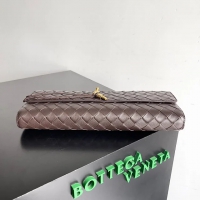 【BOTTEGA VENETA】ボッテガヴェネタ スーパーコピー ハンドル付き ロング クラッチバッグ（741511VCPP32190）