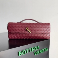 【BOTTEGA VENETA】ボッテガヴェネタ スーパーコピー ハンドル付き ロング クラッチバッグ（741511VCPP32250）