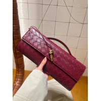 【BOTTEGA VENETA】ボッテガヴェネタ スーパーコピー ハンドル付き ロング クラッチバッグ（741511VCPP32250）