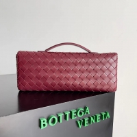 【BOTTEGA VENETA】ボッテガヴェネタ スーパーコピー ハンドル付き ロング クラッチバッグ（741511VCPP32250）