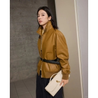 【BOTTEGA VENETA】ボッテガヴェネタ スーパーコピー ハンドル付き ロング クラッチバッグ（741511VCPP39195）