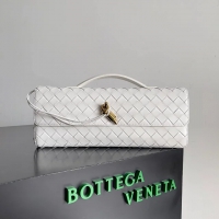 【BOTTEGA VENETA】ボッテガヴェネタ スーパーコピー ハンドル付き ロング クラッチバッグ（741511VCPP39195）