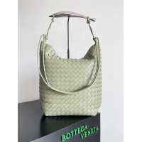 【BOTTEGA VENETA】ボッテガヴェネタ スーパーコピー サーディン ホーボー イントレチャート バッグ（765391VCRL22983）