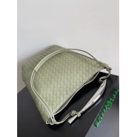 【BOTTEGA VENETA】ボッテガヴェネタ スーパーコピー サーディン ホーボー イントレチャート バッグ（765391VCRL22983）