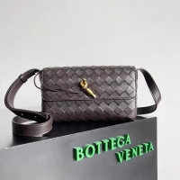 【BOTTEGA VENETA】ボッテガヴェネタ スーパーコピー ミニ アンディアーモ クロスボディバッグ（755545VCPP32190）