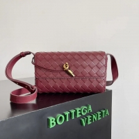 【BOTTEGA VENETA】ボッテガヴェネタ スーパーコピー ミニ アンディアーモ クロスボディバッグ（755545VCPP32250）